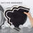 Dobrinka Bath Rug Plush 100% Cotton Mat, Unique Design, Absorbent, Quick Dry-622777845-637412971