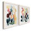 Desert Stones I - ensemble de 2 peintures sur toile encadrées-2054512123-2054512118