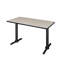 Nidal Cain Steel Training Table-23979584-23979583