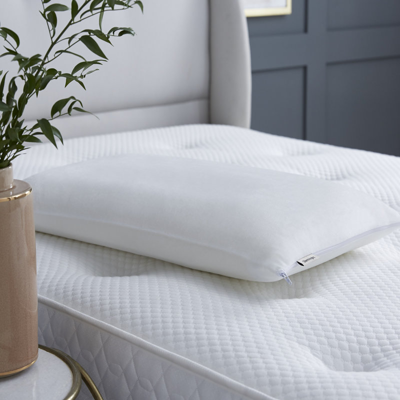 Silentnight Deluxe Impress Memory Foam Firm Pillow