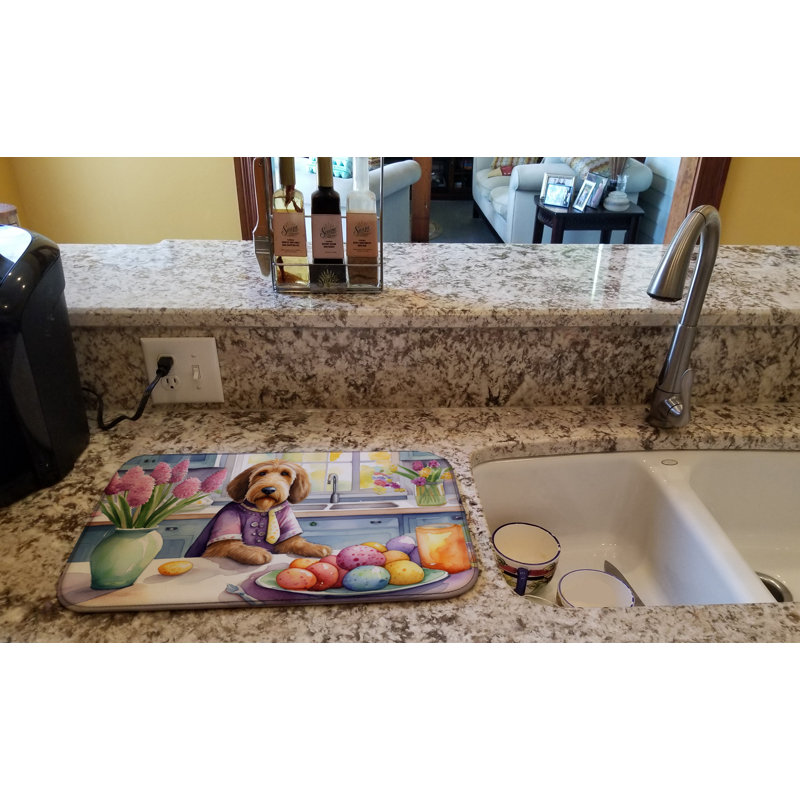 Tapis de séchage Decorating