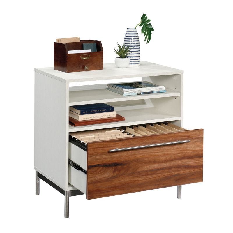 Armoire syrienne, Blanc / brun