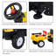 Pelle de construction