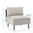 Upholstered Sectional Reversible