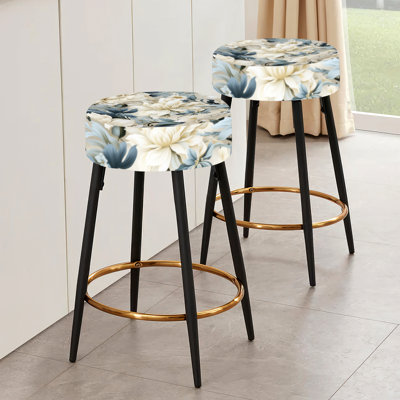 Ensemble de 2 tabourets de bar Urban Victorian Chic Victorian