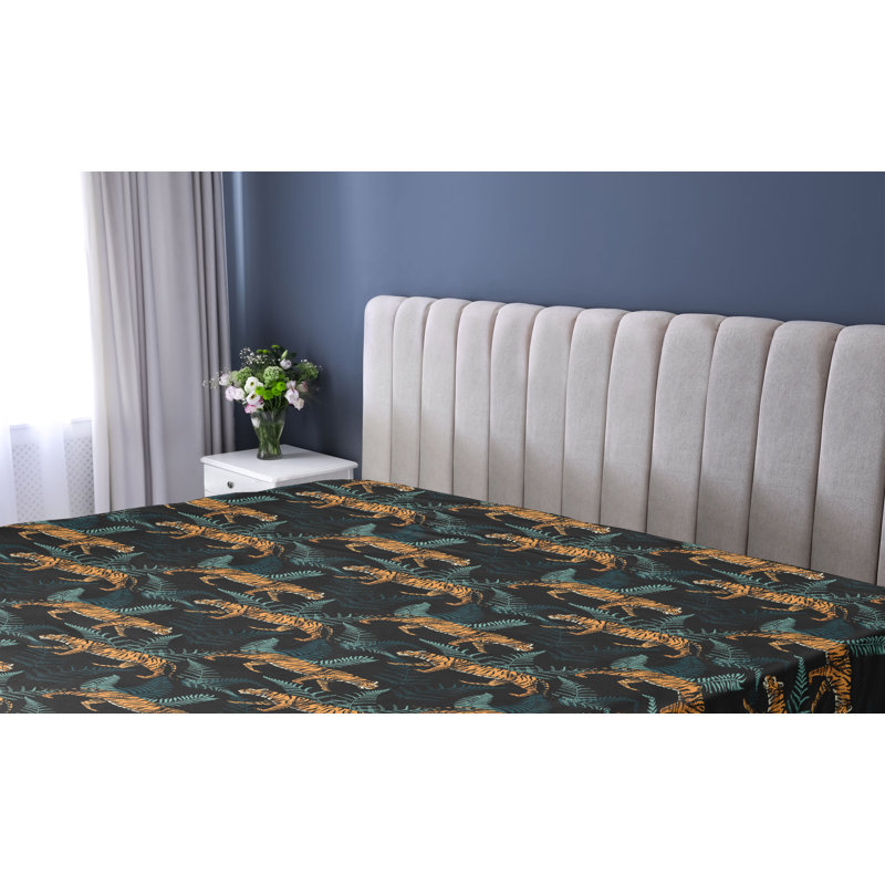 Drap-housse Ambesonne, Drap-housse de taille simple