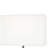 Modern Unique Glass Bubble Column Clean Rectangular Shade 1Pc Lamp Ambient Glow Nickel LED-857028379-857028376