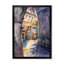 Paris City - Peinture sur toile-328209695-328209694