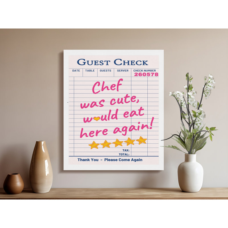 Craddock Wrapped Canvas Print Set, 18x24