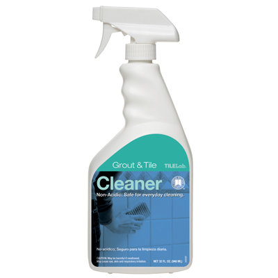 Coulis et nettoyant pour carreaux 1 quart