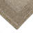 Goldye Machine Woven Polypropylene Indoor / Outdoor Area Rug in Sand/Beige-58837615