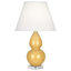 Small Double Gourd Table Lamp