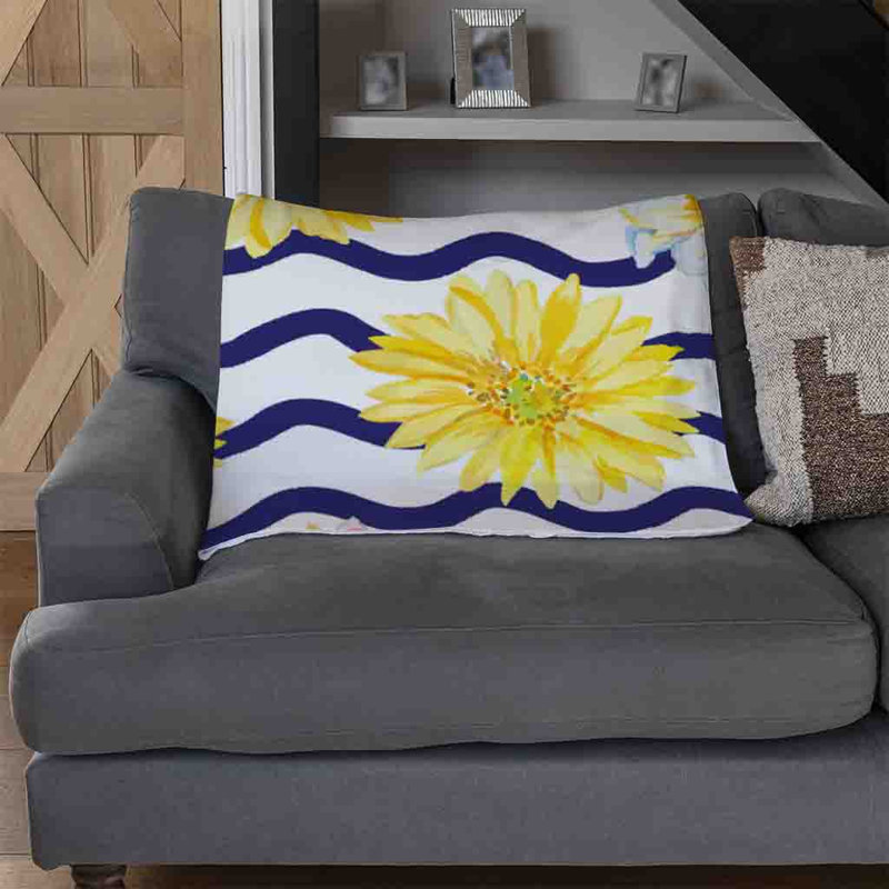 Pridemore Quilted Throw Blanket