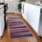 Liora Red Washable Indoor-Outdoor Rug - -1804980770