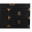 Charles 10 - Drawer Solid Wood Dresser