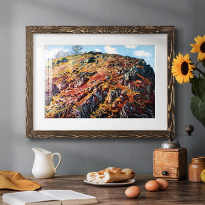 Le rocher de Monet