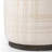 Acker 22" Wide Round Standard Ottoman-1521884360