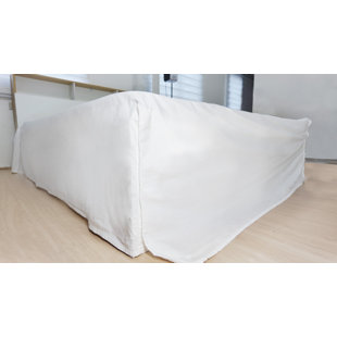 Drap Cool Cool Easy (avec boutons de coin) (très grand, blanc)