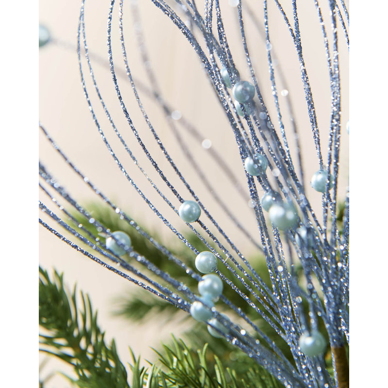39cm Polystyrene Pick, Ice Blue