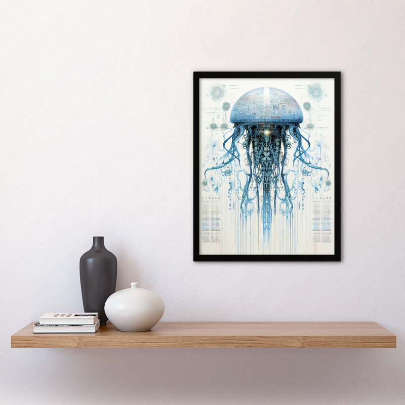 Single Picture Frame Print