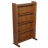 Shelf-Style Wooden DVD/VHS Rack - 07 Series-720324632-753789151