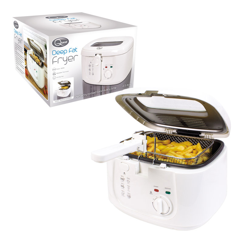 Quest 1800 Watt 2.5 Deep Fryer Accessory