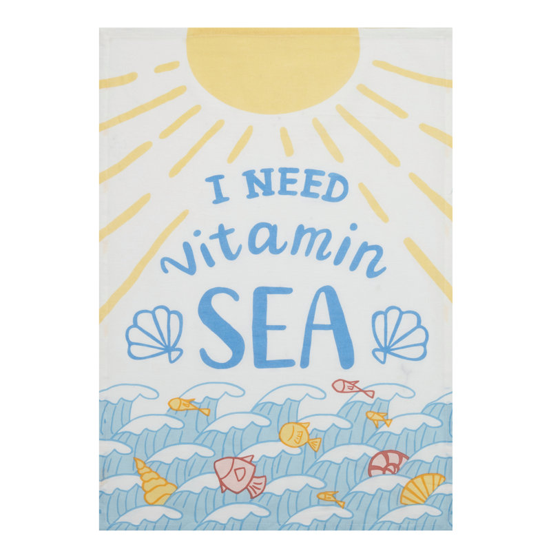Cotton Tea Towel Kitchen Towel