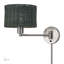 Lampe murale à bras articulé en nickel brossé 1 lumière Adabella-1760552478-1760552472