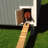 Gambrel Barn Outdoor Wood Chicken Coop-109248639