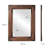 Sherri-Ann Solid Wood Rectangle Mirror-1652985256
