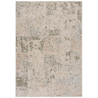 Madrid Performance Abstract Indoor Rug