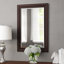 Miroir décoratif biseauté Mora-1571461188