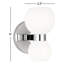 Single Sconce-338809504