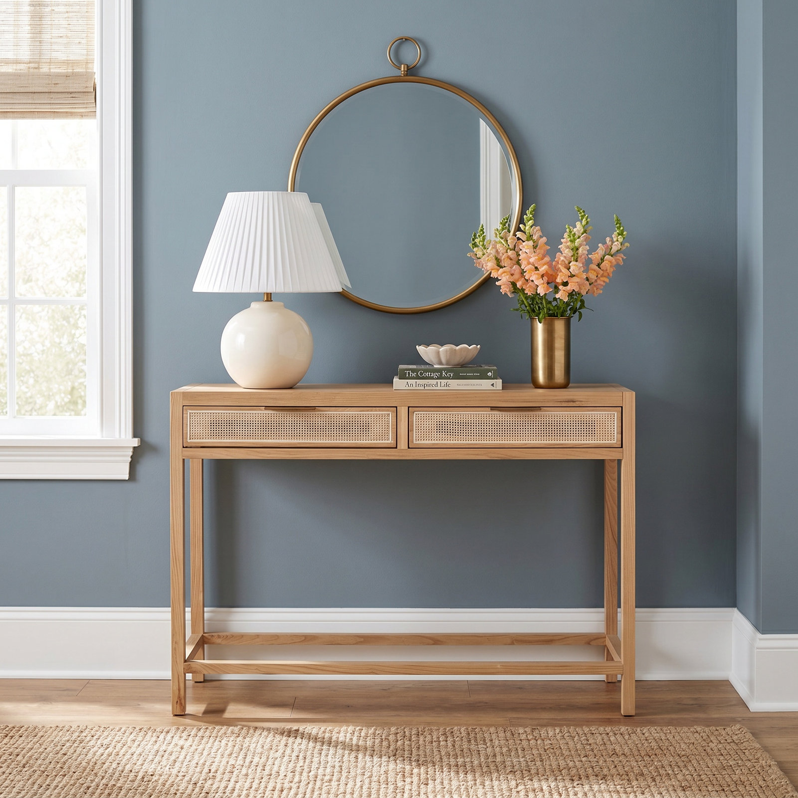 Abderdeen 43" Console Table