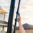 Lifetime Adjustable Height 50 W Rust Resistant Steel Portable Full-Size Basketball Hoop
