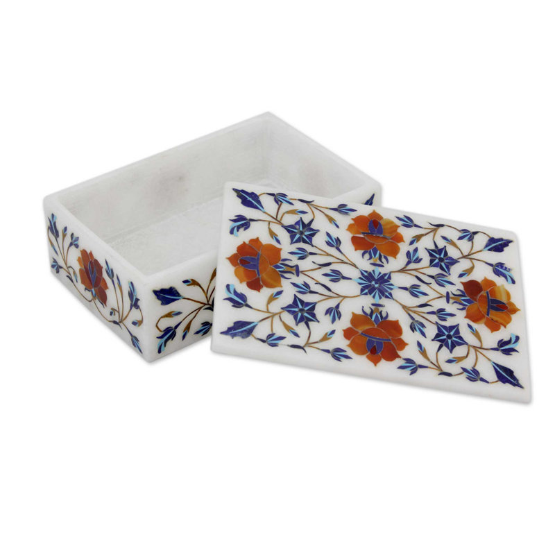 Boîte à bijoux Marigolds