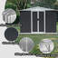 Abri de jardin avec porte coulissante-125847400