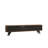 Modern TV Stand with Solid Wood Door, 62.9 x 13.8 x 27.6 inches | 100% Melamine Coated Particle Board, 0.7 inches Thick | Atlantic Pine & Antracite Colors, Multiple Shelves for Additional Storage, Scandinavian & Geometric Design