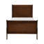 Lit-bateau style classique Louis Philipe-2041624603-2041624597