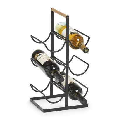 Weinregal Coatbridge für 6 Fl.