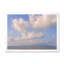 Clouds Sky - Photographie de cadre photo sur toile