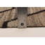 Tapis carré en laine de style nouvel âge carré 5 pi 3 po x 5 pi 3 po One-of-a-Kind