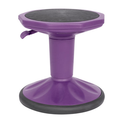 Tabouret actif à hauteur réglable Colton pour la classe et la maison