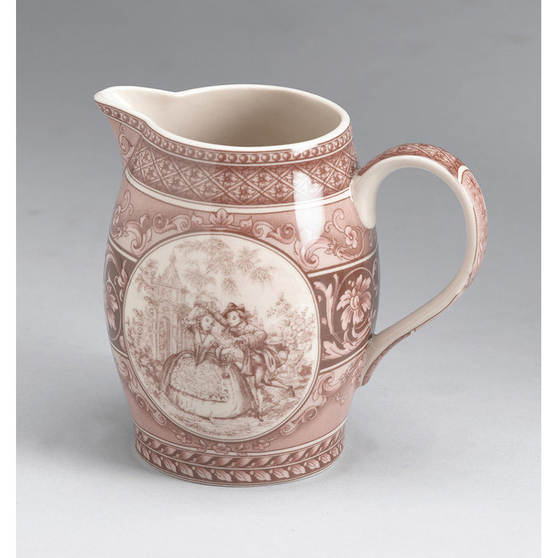 Pichet en porcelaine Nathaly