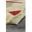 One-of-a-Kind 4' X 12' Flatweave Area Rug