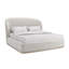 Opal Velvet Bed
