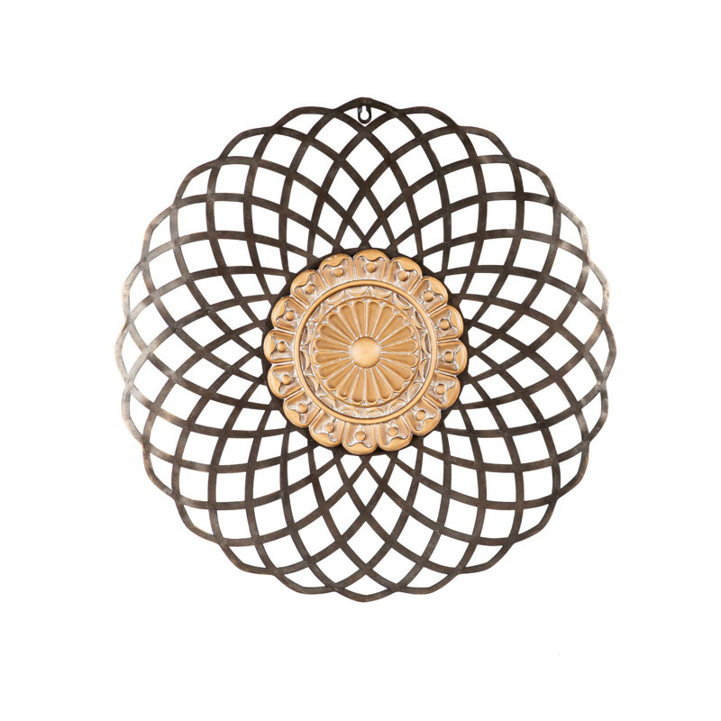 Décoration murale Livingston Medallion