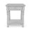Rectangular End Table Large