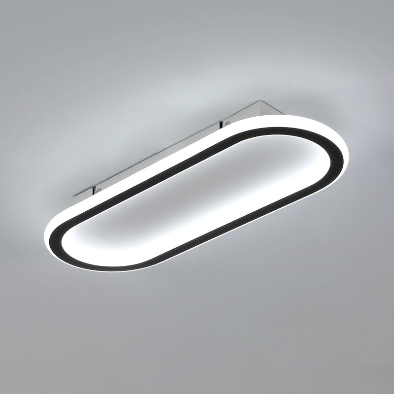 Cambryn Acrylic LED Flush Mount