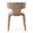 Margart 18.7'' H Upholstered Parsons Chair-1232620762